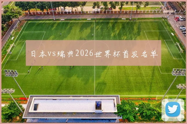 日本vs瑞典2026世界杯首发名单
