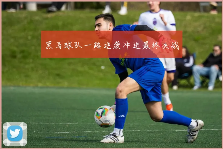 黑马球队一路逆袭冲进最终决战