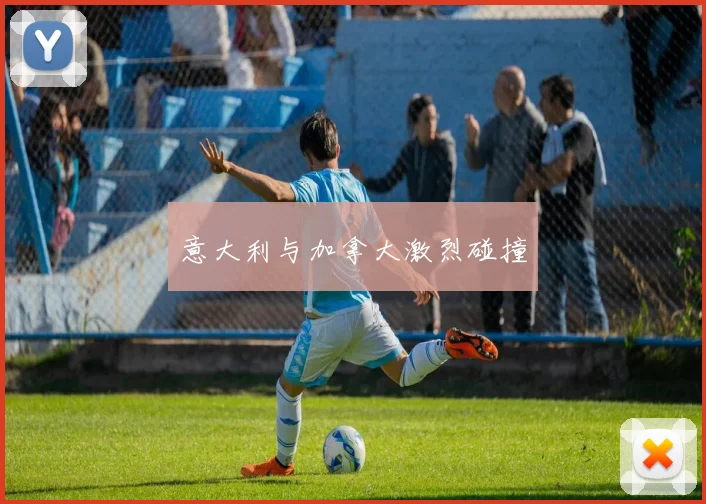 意大利与加拿大激烈碰撞