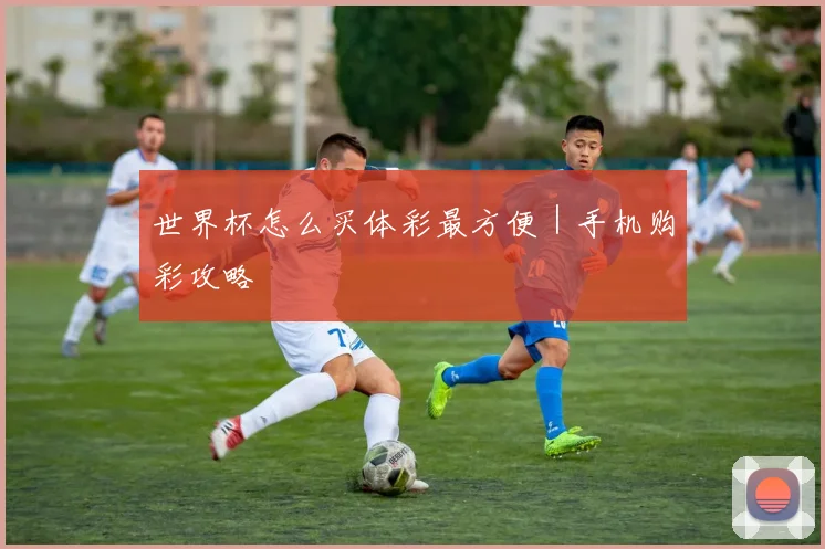 世界杯怎么买体彩最方便｜手机购彩攻略