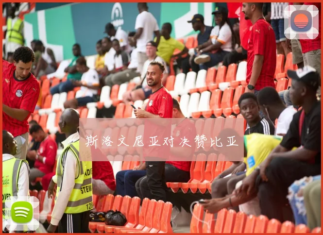 斯洛文尼亚对决赞比亚