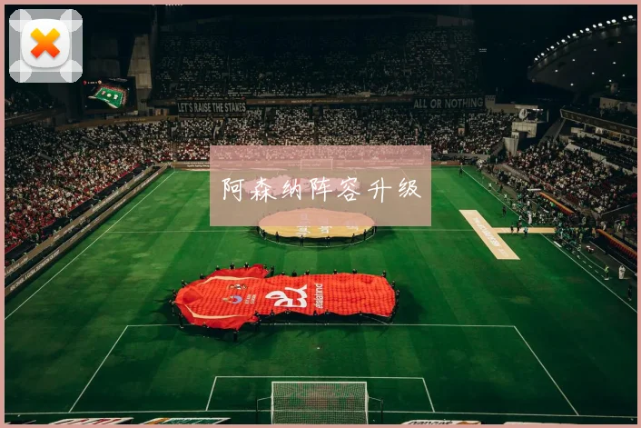 阿森纳阵容升级