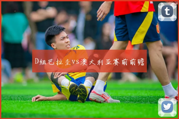 D组巴拉圭vs澳大利亚赛前前瞻